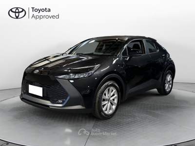 Toyota C-HR C-HR 1.8 HV Active usata Gardolo