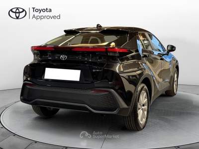 Toyota C-HR C-HR 1.8 HV Active usata Gardolo