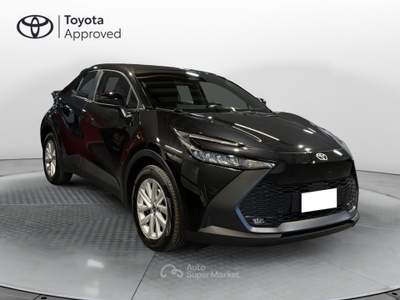 Toyota C-HR C-HR 1.8 HV Active usata Gardolo
