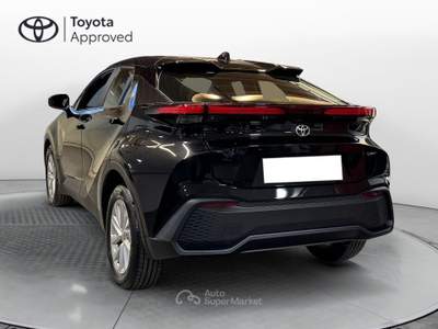 Toyota C-HR C-HR 1.8 HV Active usata Gardolo