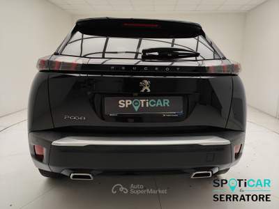 Peugeot 2008 II 2020 1.2 puretech Allure s&s 130cv eat8 Nero usata Erba