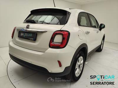 Fiat 500X 500 X 2018 1.0 T3 Cult 120cv Bianco usata Erba