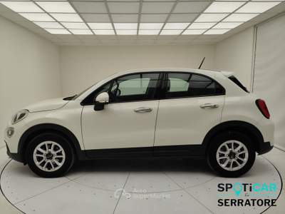 Fiat 500X 500 X 2018 1.0 T3 Cult 120cv Bianco usata Erba