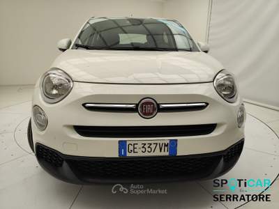 Fiat 500X 500 X 2018 1.0 T3 Cult 120cv Bianco usata Erba