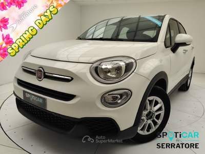 Fiat 500X 500 X 2018 1.0 T3 Cult 120cv Bianco usata Erba