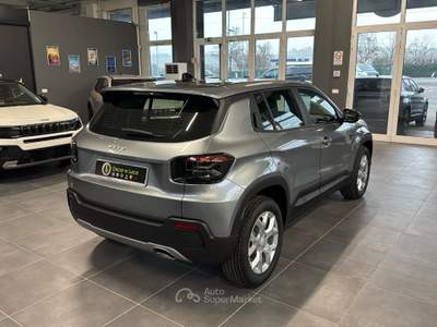 Jeep Avenger 1.2 Turbo 100 CV Altitude - PROMO Grigio usata Santarcangelo di Romagna