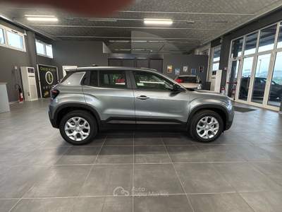 Jeep Avenger 1.2 Turbo 100 CV Altitude - PROMO Grigio usata Santarcangelo di Romagna