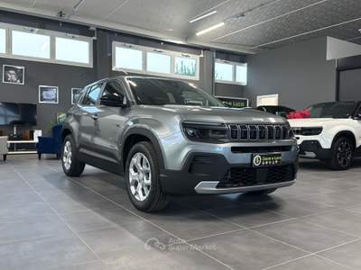 Jeep Avenger 1.2 Turbo 100 CV Altitude - PROMO Grigio usata Santarcangelo di Romagna