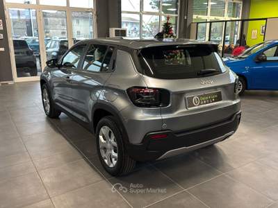 Jeep Avenger 1.2 Turbo 100 CV Altitude - PROMO Grigio usata Santarcangelo di Romagna