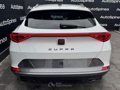 Cupra Formentor Formentor 1.5 TSI DSG 150 cv #telecamera #nazionale Bianco usata Spinea
