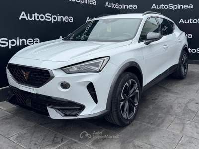 Cupra Formentor Formentor 1.5 TSI DSG 150 cv #telecamera #nazionale Bianco usata Spinea