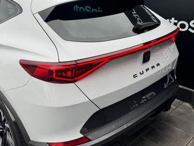 Cupra Formentor Formentor 1.5 TSI DSG 150 cv #telecamera #nazionale Bianco usata Spinea
