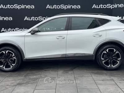 Cupra Formentor Formentor 1.5 TSI DSG 150 cv #telecamera #nazionale Bianco usata Spinea
