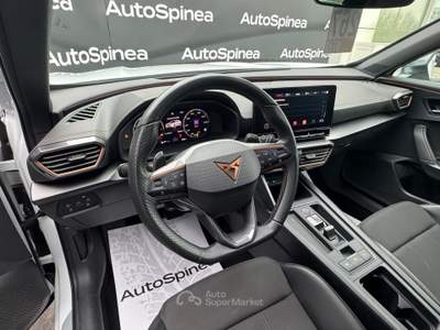 Cupra Formentor Formentor 1.5 TSI DSG 150 cv #telecamera #nazionale Bianco usata Spinea