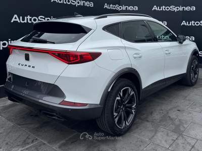 Cupra Formentor Formentor 1.5 TSI DSG 150 cv #telecamera #nazionale Bianco usata Spinea
