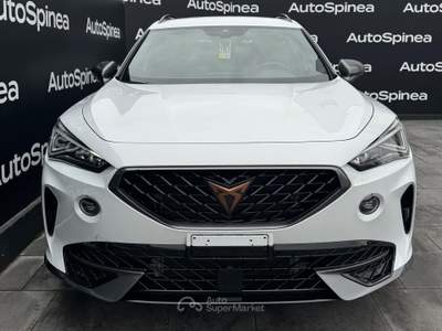 Cupra Formentor Formentor 1.5 TSI DSG 150 cv #telecamera #nazionale Bianco usata Spinea