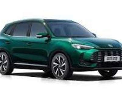 MG ZS 2024 1.5 Comfort Verde usata Torino