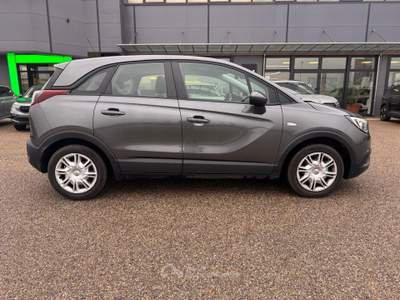 Opel Crossland Crossland X 1.2 12V Advance Grigio usata Asti