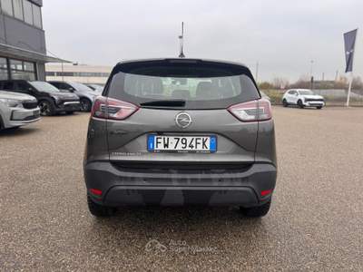 Opel Crossland Crossland X 1.2 12V Advance Grigio usata Asti