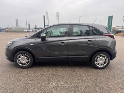 Opel Crossland Crossland X 1.2 12V Advance Grigio usata Asti