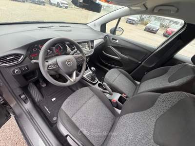 Opel Crossland Crossland X 1.2 12V Advance Grigio usata Asti