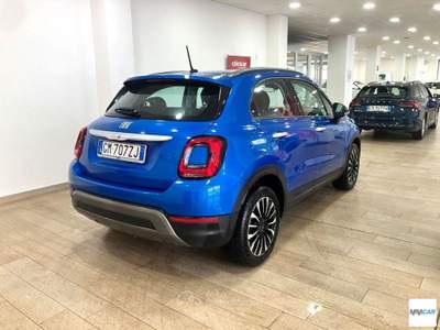 Fiat 500X 1.0 T3 120 CV Cross Blu/Azzurro usata Isola del Liri