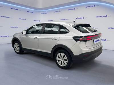 Volkswagen Taigo Taigo 1.0 Tsi 95 Cv Edition Plus Argento usata Cassola