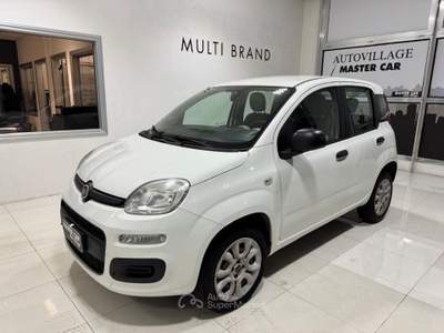 Fiat Panda  0.9 TwinAir Turbo Nat. Power Easy Bianco usata Ripalimosani