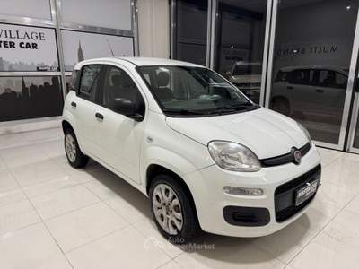 Fiat Panda  0.9 TwinAir Turbo Nat. Power Easy Bianco usata Ripalimosani