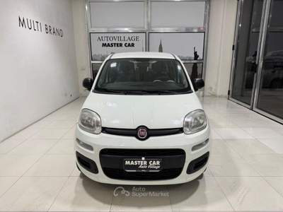 Fiat Panda  0.9 TwinAir Turbo Nat. Power Easy Bianco usata Ripalimosani