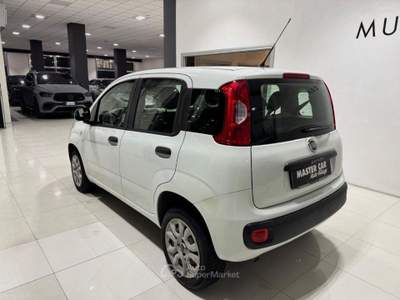 Fiat Panda  0.9 TwinAir Turbo Nat. Power Easy Bianco usata Ripalimosani