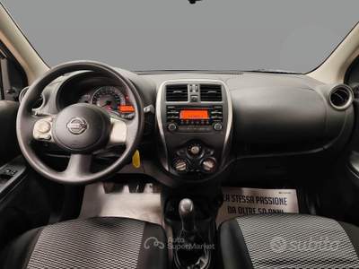Nissan Micra 12V 5 porte GPL Eco Acenta usata MONTE SAN GIUSTO