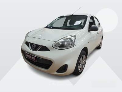 Nissan Micra 12V 5 porte GPL Eco Acenta usata MONTE SAN GIUSTO