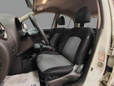 Nissan Micra 12V 5 porte GPL Eco Acenta usata MONTE SAN GIUSTO