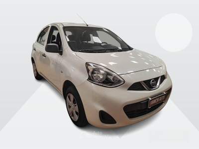 Nissan Micra 12V 5 porte GPL Eco Acenta usata MONTE SAN GIUSTO