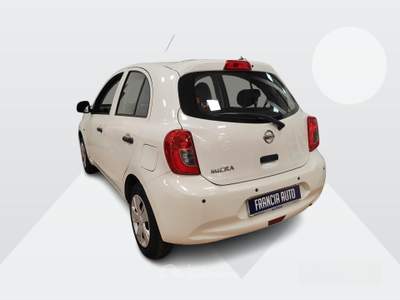 Nissan Micra 12V 5 porte GPL Eco Acenta usata MONTE SAN GIUSTO