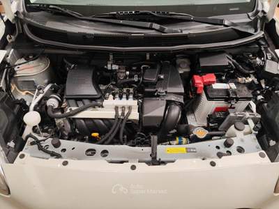 Nissan Micra 12V 5 porte GPL Eco Acenta usata MONTE SAN GIUSTO