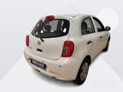 Nissan Micra 12V 5 porte GPL Eco Acenta usata MONTE SAN GIUSTO