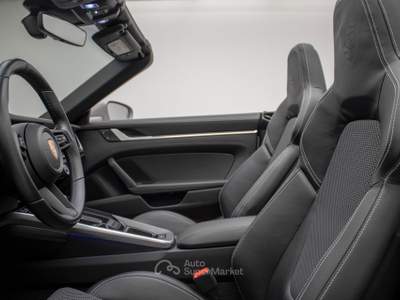 Porsche 911 911 Turbo S Cabriolet Grigio usata Cassola