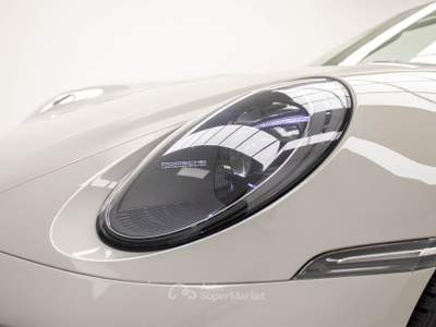 Porsche 911 911 Turbo S Cabriolet Grigio usata Cassola