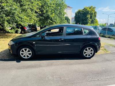 Seat Leon Benz/Gpl 2030 usata Torino