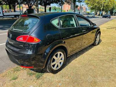 Seat Leon Benz/Gpl 2030 usata Torino