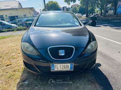Seat Leon Benz/Gpl 2030 usata Torino