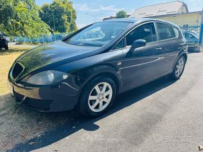 Seat Leon Benz/Gpl 2030 usata Torino