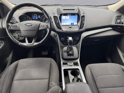 Ford Kuga Kuga 2.0 Tdci 150 Cv S&amp;S 4wd Powershift Business Bianco usata Cassola