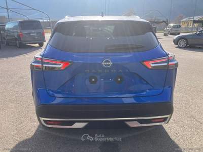 Nissan Qashqai Qashqai MHEV 158 CV Xtronic N-Connecta VARI COLORI Blu/Azzurro usata Scurelle