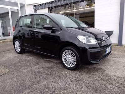 Volkswagen up! 1.0 5p. EVO sport up! BMT Nero usata Mesagne