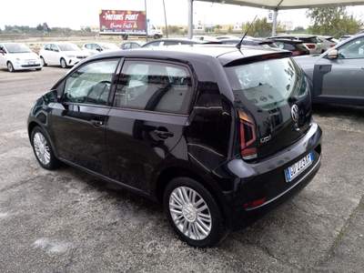 Volkswagen up! 1.0 5p. EVO sport up! BMT Nero usata Mesagne