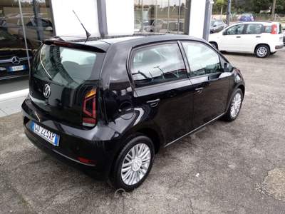 Volkswagen up! 1.0 5p. EVO sport up! BMT Nero usata Mesagne