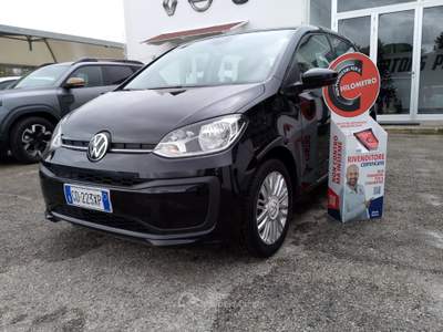 Volkswagen up! 1.0 5p. EVO sport up! BMT Nero usata Mesagne